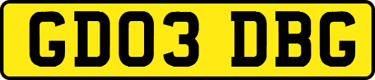 GD03DBG