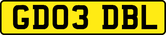 GD03DBL