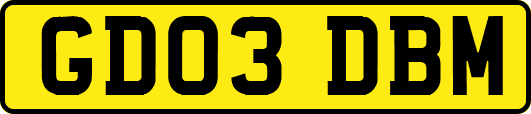 GD03DBM