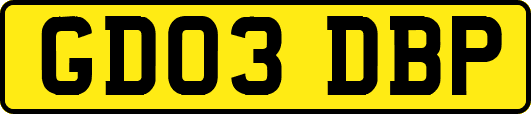 GD03DBP