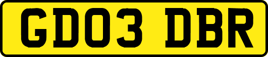 GD03DBR