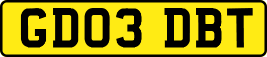 GD03DBT
