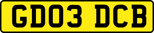GD03DCB