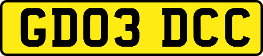 GD03DCC