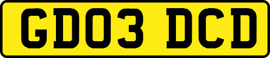 GD03DCD