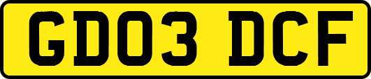 GD03DCF