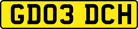 GD03DCH