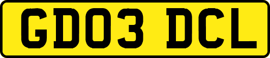 GD03DCL
