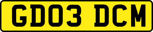 GD03DCM