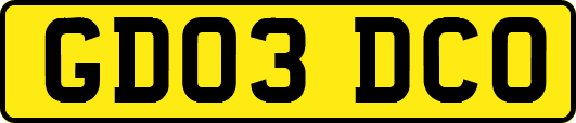 GD03DCO