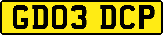 GD03DCP