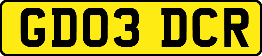 GD03DCR