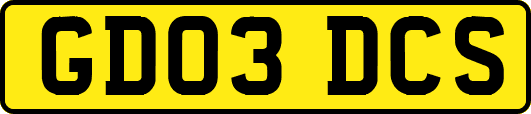 GD03DCS