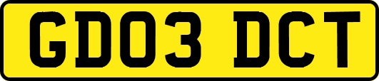 GD03DCT