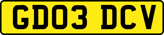GD03DCV