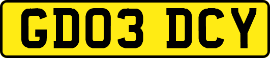 GD03DCY
