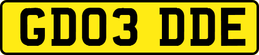GD03DDE