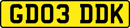 GD03DDK