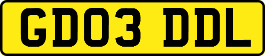 GD03DDL