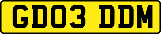 GD03DDM