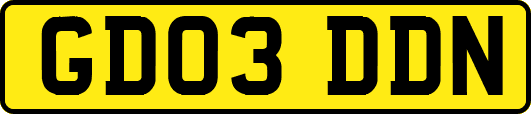GD03DDN