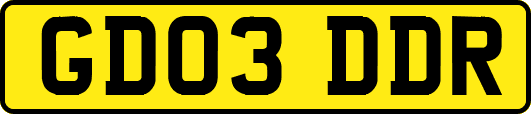 GD03DDR