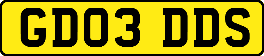 GD03DDS