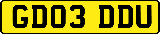 GD03DDU