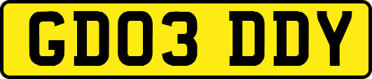 GD03DDY