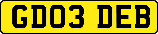 GD03DEB