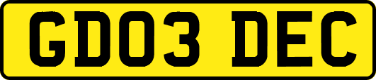 GD03DEC