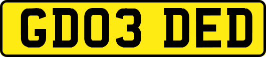 GD03DED