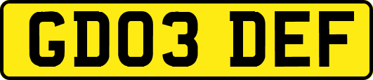 GD03DEF