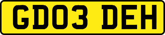 GD03DEH