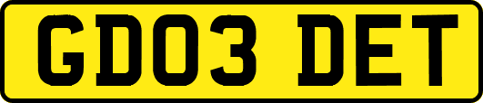 GD03DET