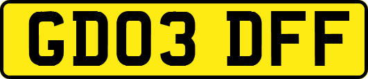 GD03DFF