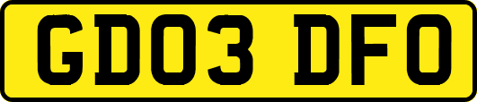GD03DFO
