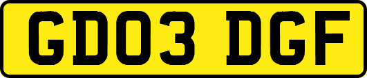 GD03DGF