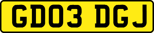GD03DGJ