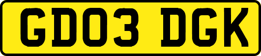 GD03DGK