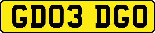 GD03DGO