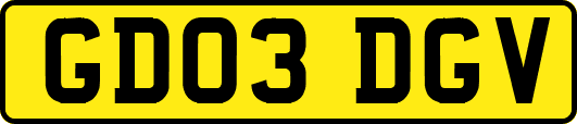 GD03DGV