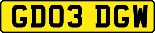 GD03DGW