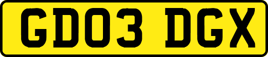 GD03DGX