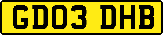 GD03DHB