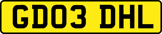 GD03DHL