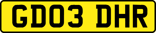 GD03DHR