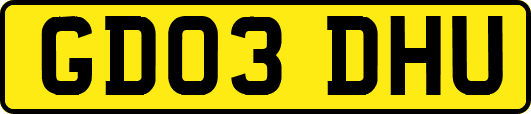 GD03DHU