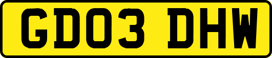 GD03DHW