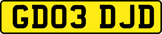 GD03DJD